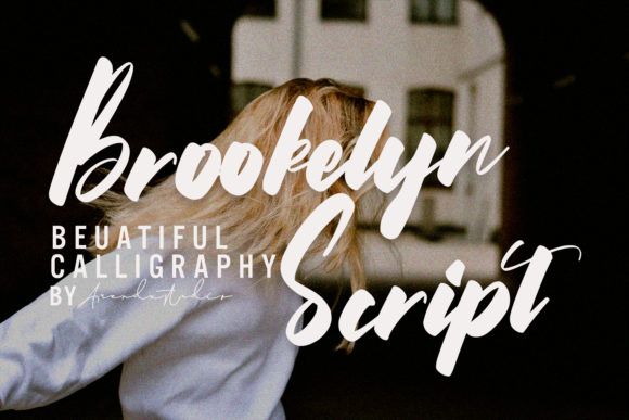 Brookelyn Font Review