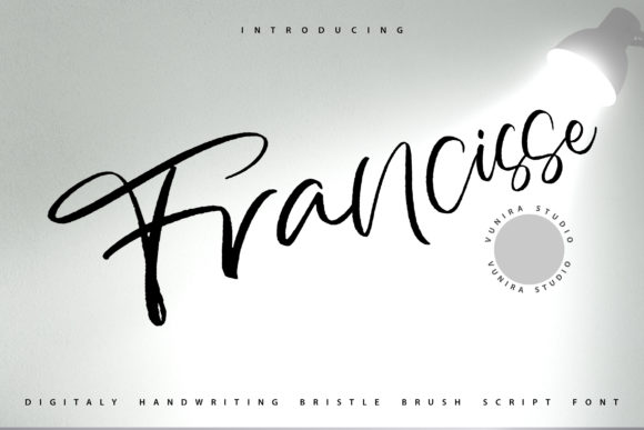 Francisse Font for Web Design