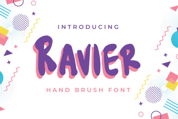 Ravier Font Download Free