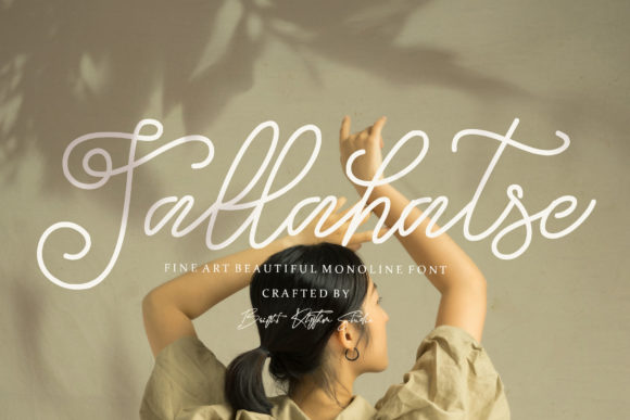 Tallahatse: A Sweet Font for Small Business