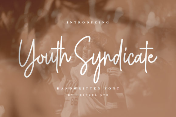 Youth Syndicate Font Review